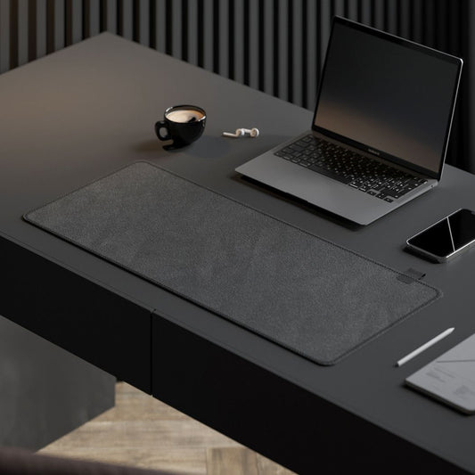 Mydeskr Bureaumat - zwart